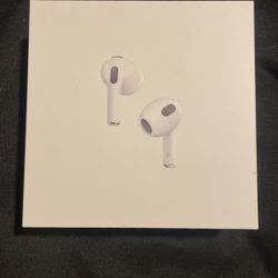 airpods 3rd generation