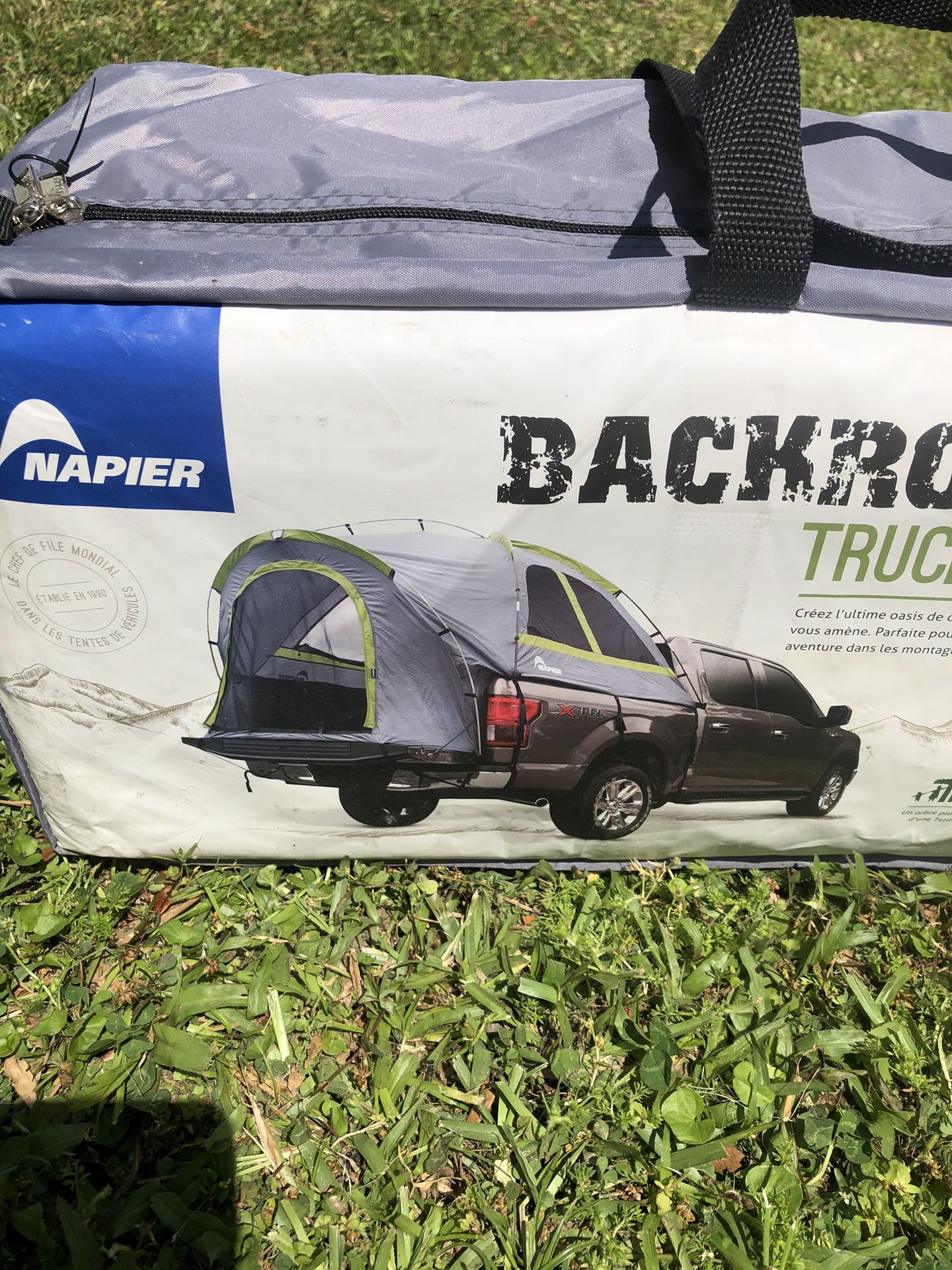 Truck Bed Tent 