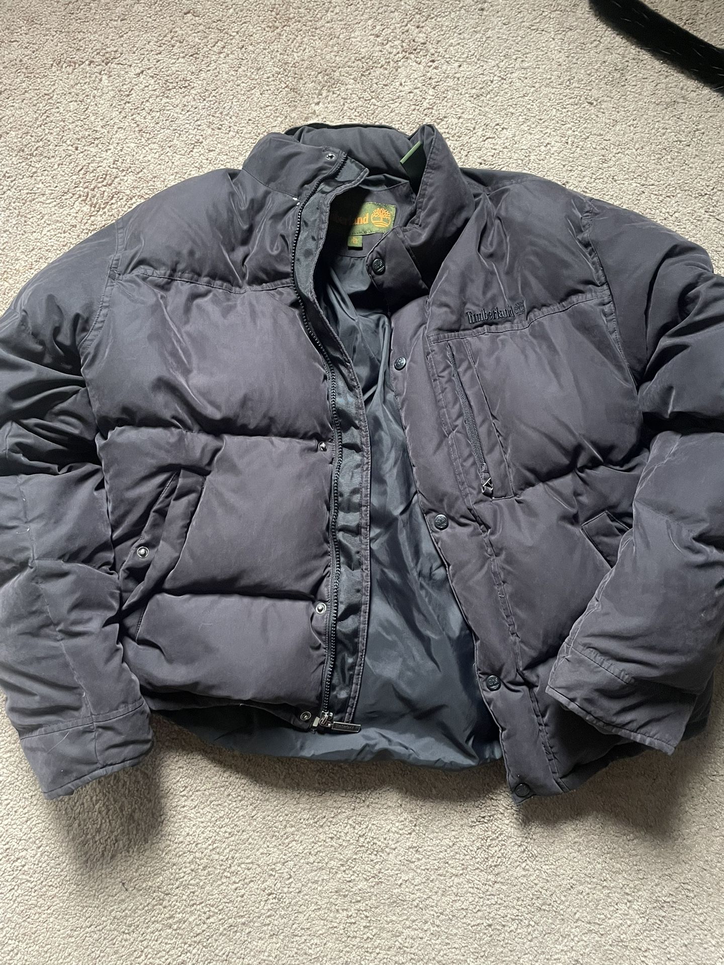 Timberland Puffer