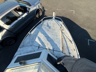 1973 Penn Yan Pop Top Montego 22’