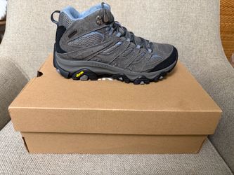 Merrell Women's Moab 3 Mid Waterproof Hiking Boots