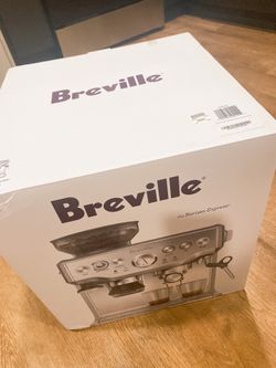 Breville Barista Express (BES870XL) – Like New