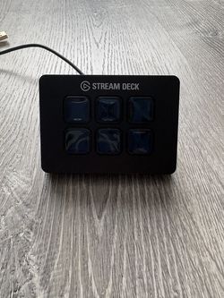Stream Deck mini