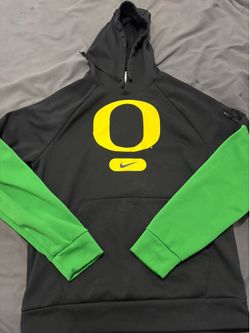 Oregon Ducks Dri Fit Hoodie