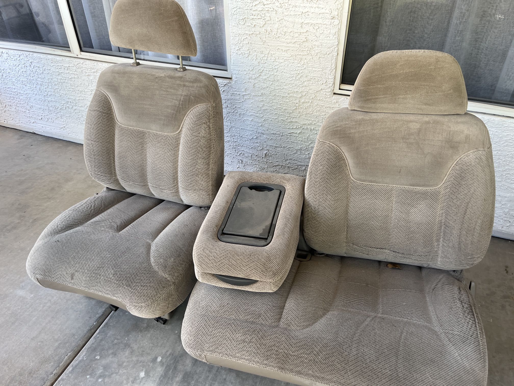 Chevy Seats