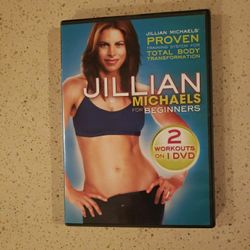 Jillian Michaels Total Body Workout  for Beginners 