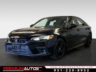 2022 Honda Civic Hatchback