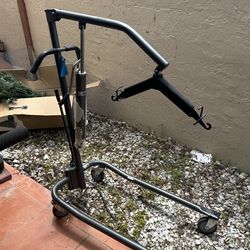 Chive Lift, Walker, Crutches 