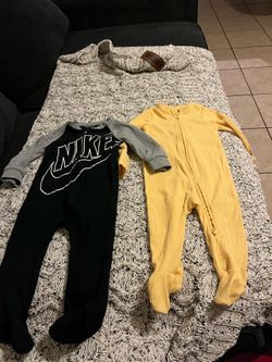 Baby boy pajamas