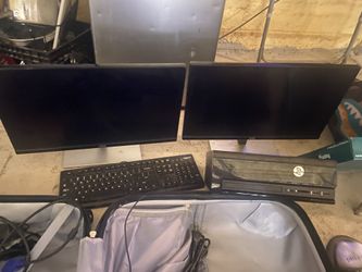 Aoc Monitor’s 24”