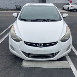 2013 Hyundai Elantra