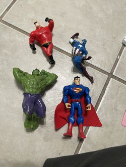 Toys All For $9