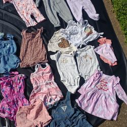 Baby clothes