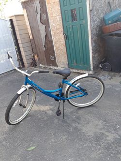 bisi de aluminio como nueva