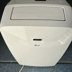 Portable air conditioner LG