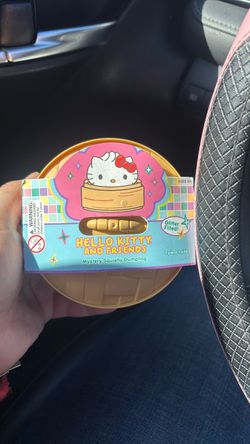 Hello kitty Dumpling