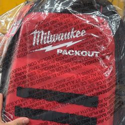 Milwaukee Backpack
