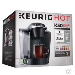 Keurig K-classic K50 (Coffee Maker)