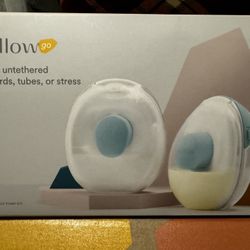 Willow Go Breast Pump