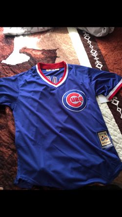 Baez Cooperstown classic jersey