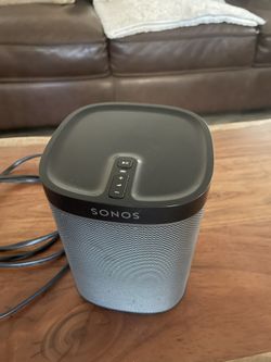 Sonos Play 1 Speaker