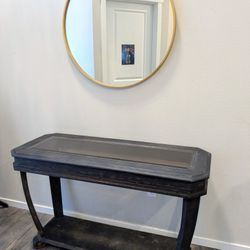 Entryway Table
