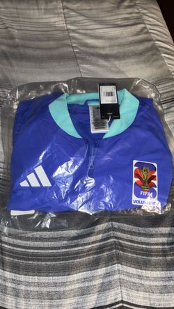FIFA WORLD CUP VOLUNTEER JACKET