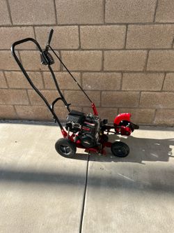 Craftsman 4.0 HP Gas Lawn Edger – Runs Perfect – New Carb/Gaskets – 1 Pull