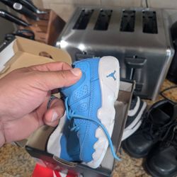 Jordan 9 TODDLER SIZE 7C