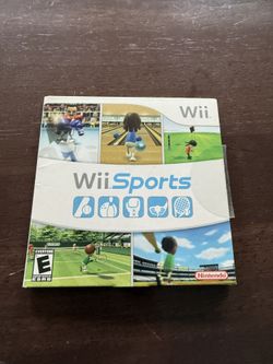 Wii Sports Nintendo Wii 