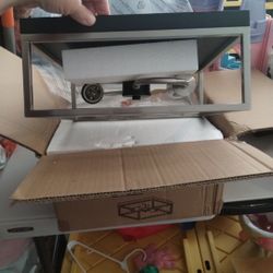 New Light Fixtures $30 Each 