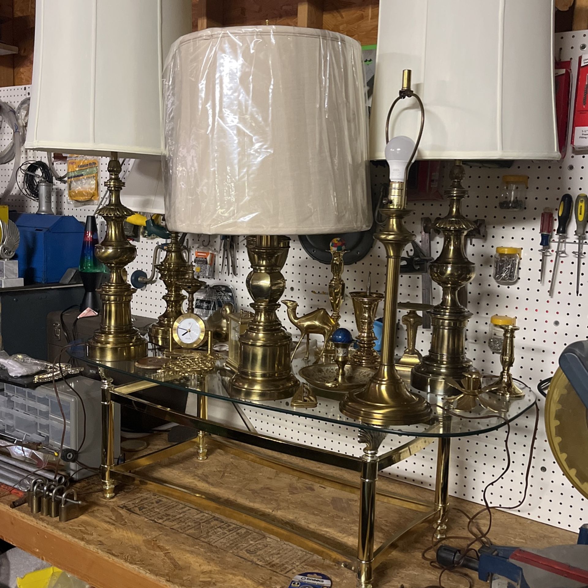 Vintage Lamps