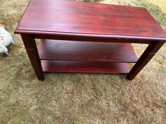 Tv stand