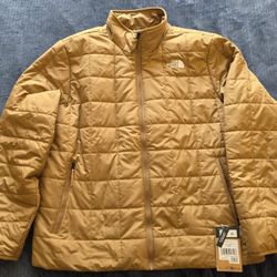 The North Face Men's Junction Insulated Jacket XL 