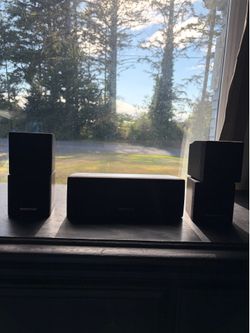 Wired Speakers