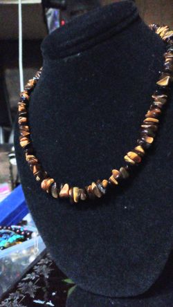 Precious Stone Necklaces