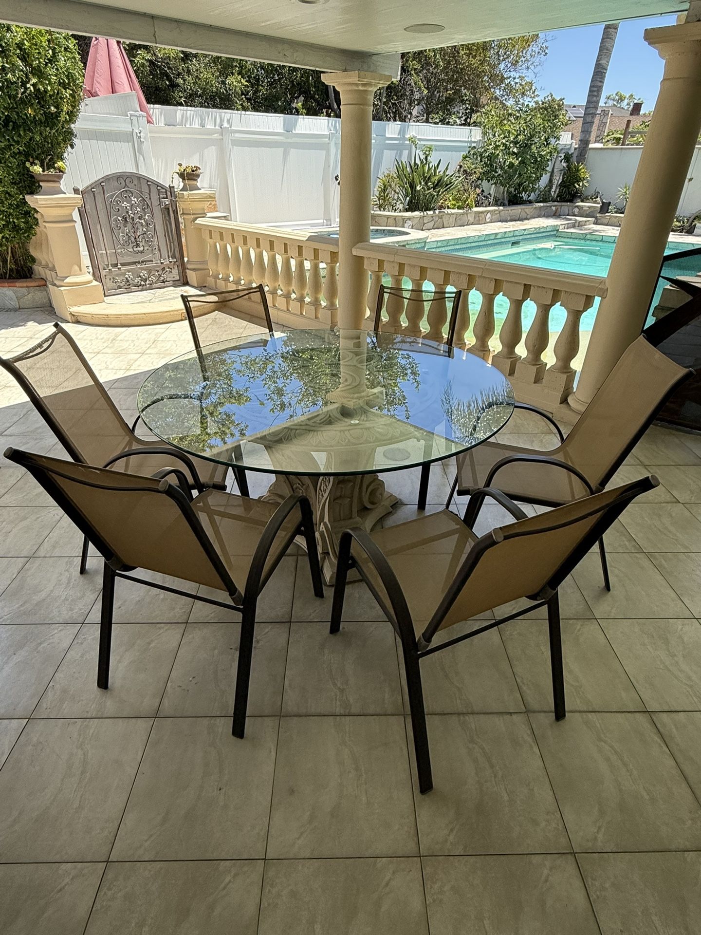 Patio Set 
