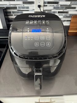 NuWave Large 6 Qt Air Fryer