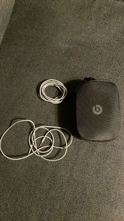 Brand new beats gold and black