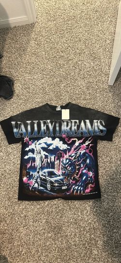 Brand new Valley dreams T-shirt size S