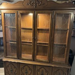 Basset Furniture Display Cabinet O.B.O.