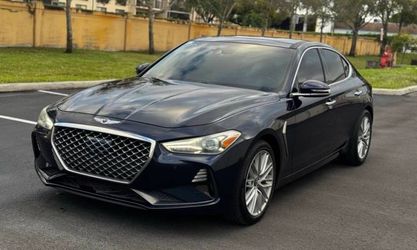 2020 Genesis G70