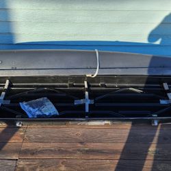 Thule Summit Roof Gear Box