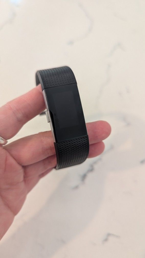 Fitbit Charge 2  Almost New 
