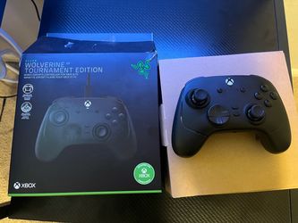 Razer Wolverine V3 tournament edition