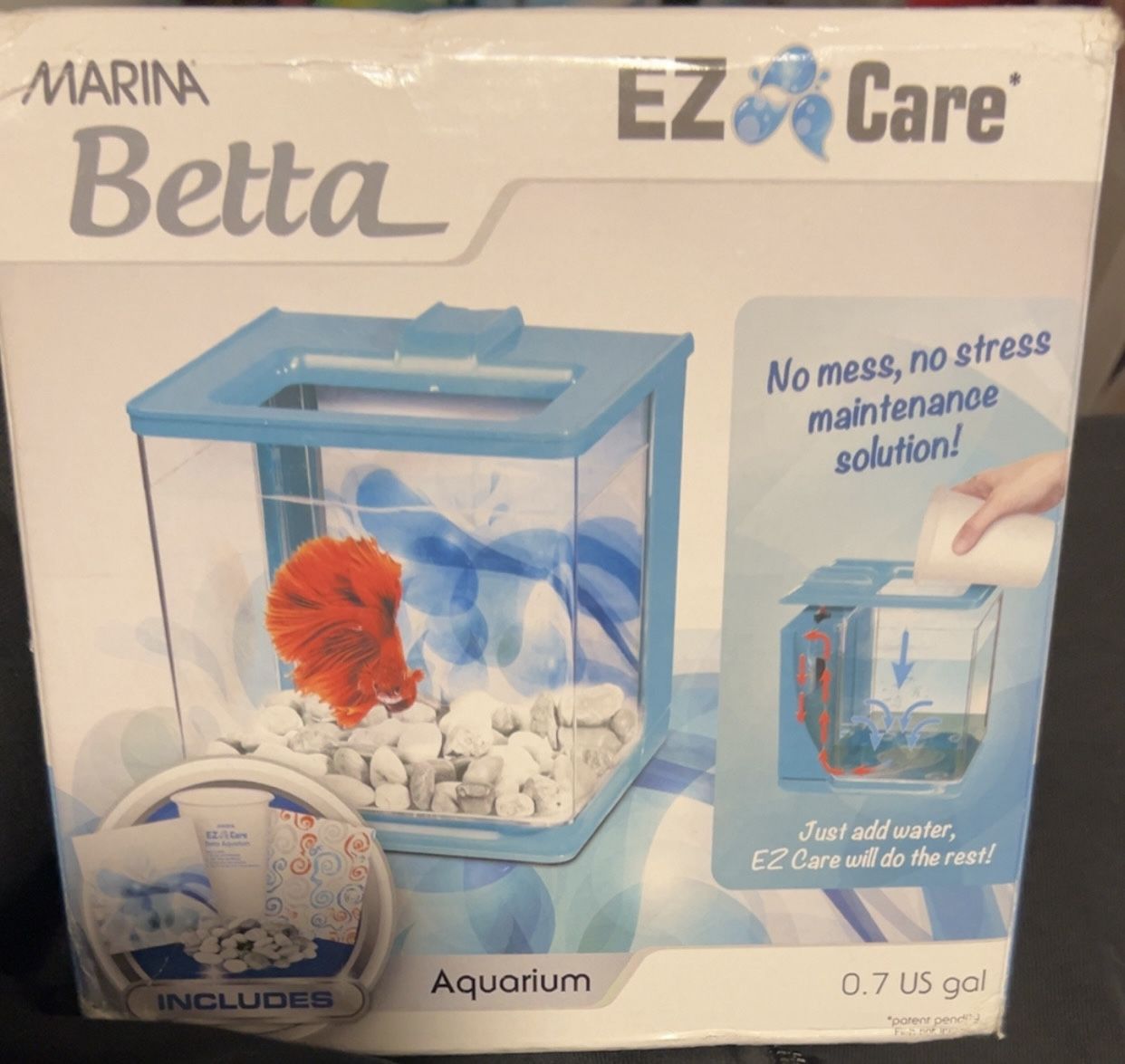 Marina Betta EZ Care