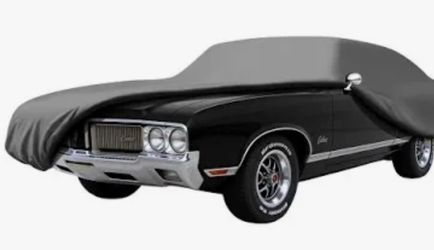 Custom fit car cover 10 layers