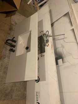 Kitchen cabinets