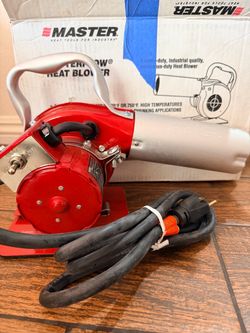 Masterflow Heat Blower