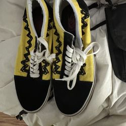 Peanuts Vans 
